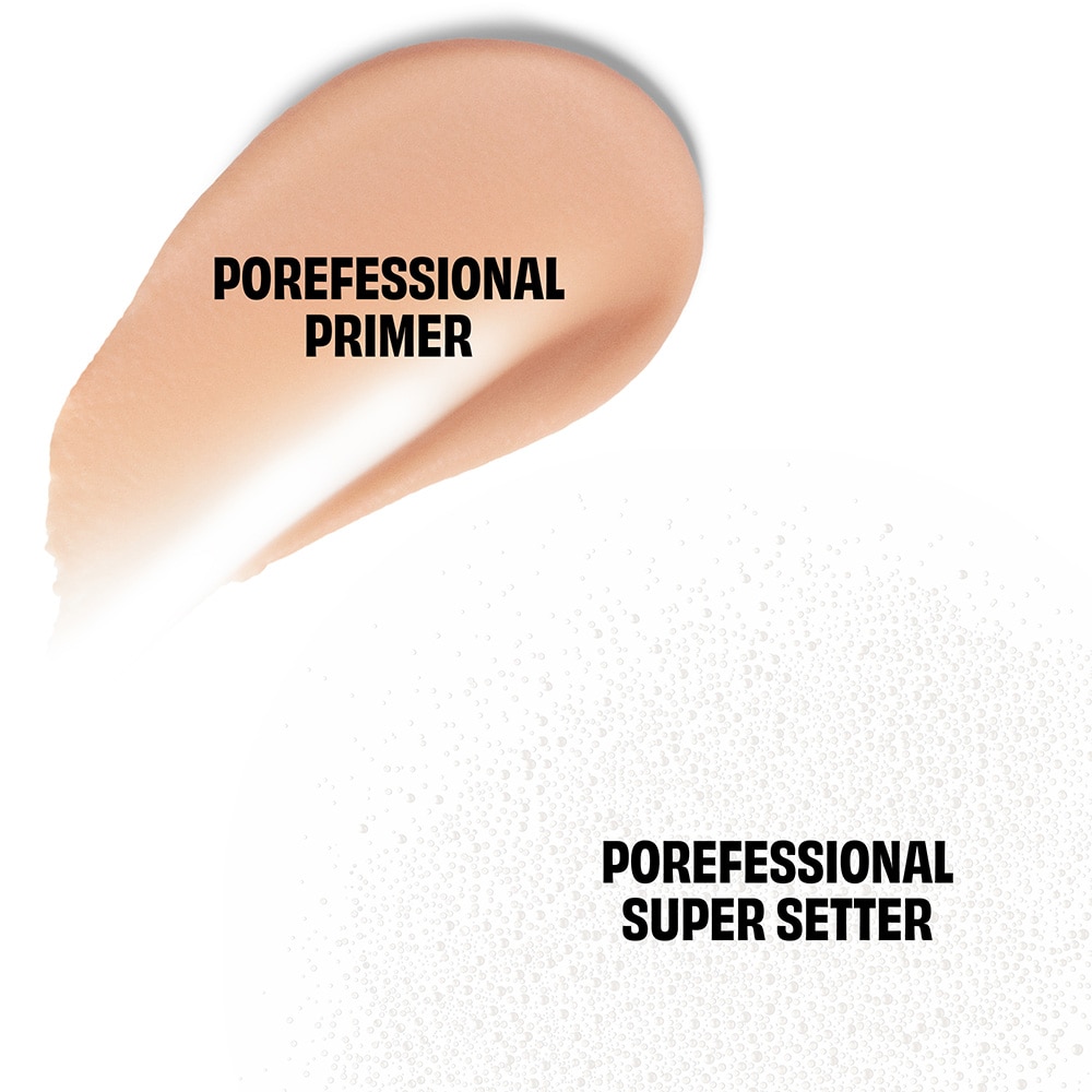 THE POREFESSIONAL ON LOCK (SET DE PRIMER Y SPRAY FIJADOR)